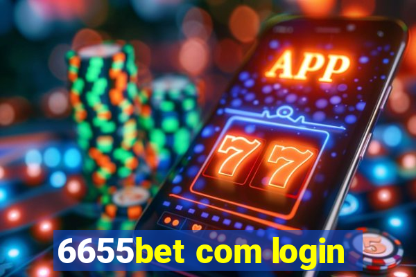 6655bet com login